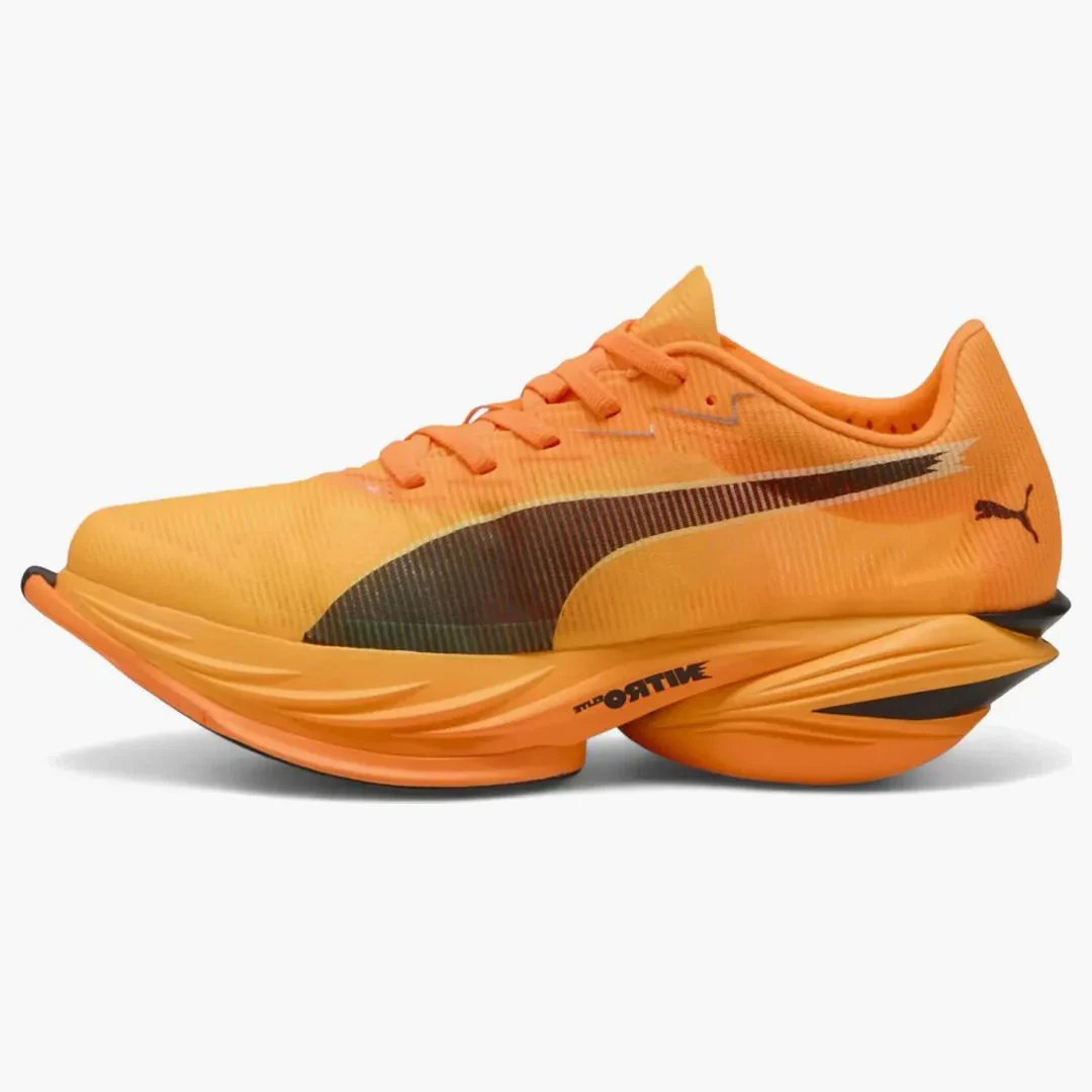 Puma Fast-r Nitro Elite 3 Heat Fire Black (women's)