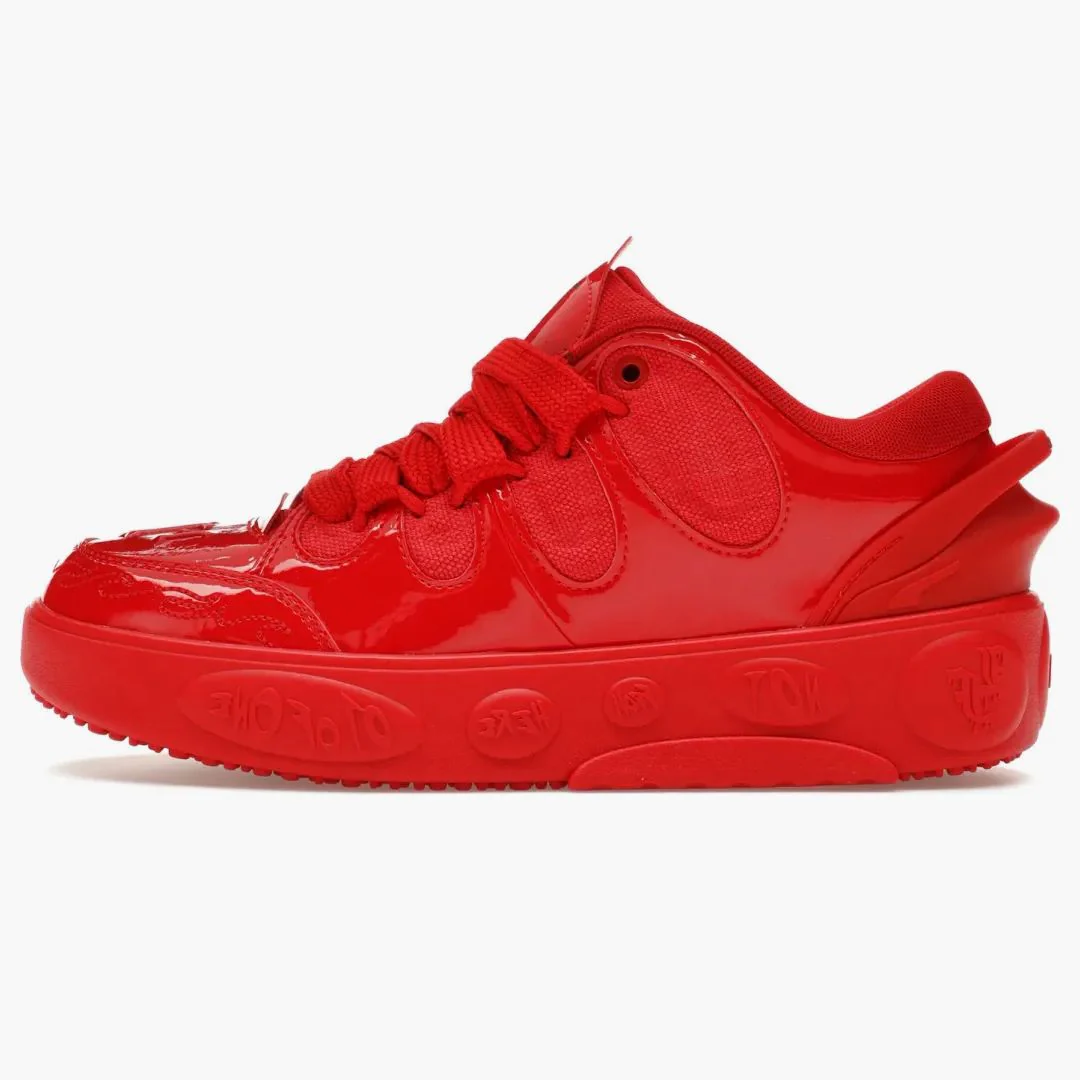 Puma Lamelo Ball Lafrancé Amour Red