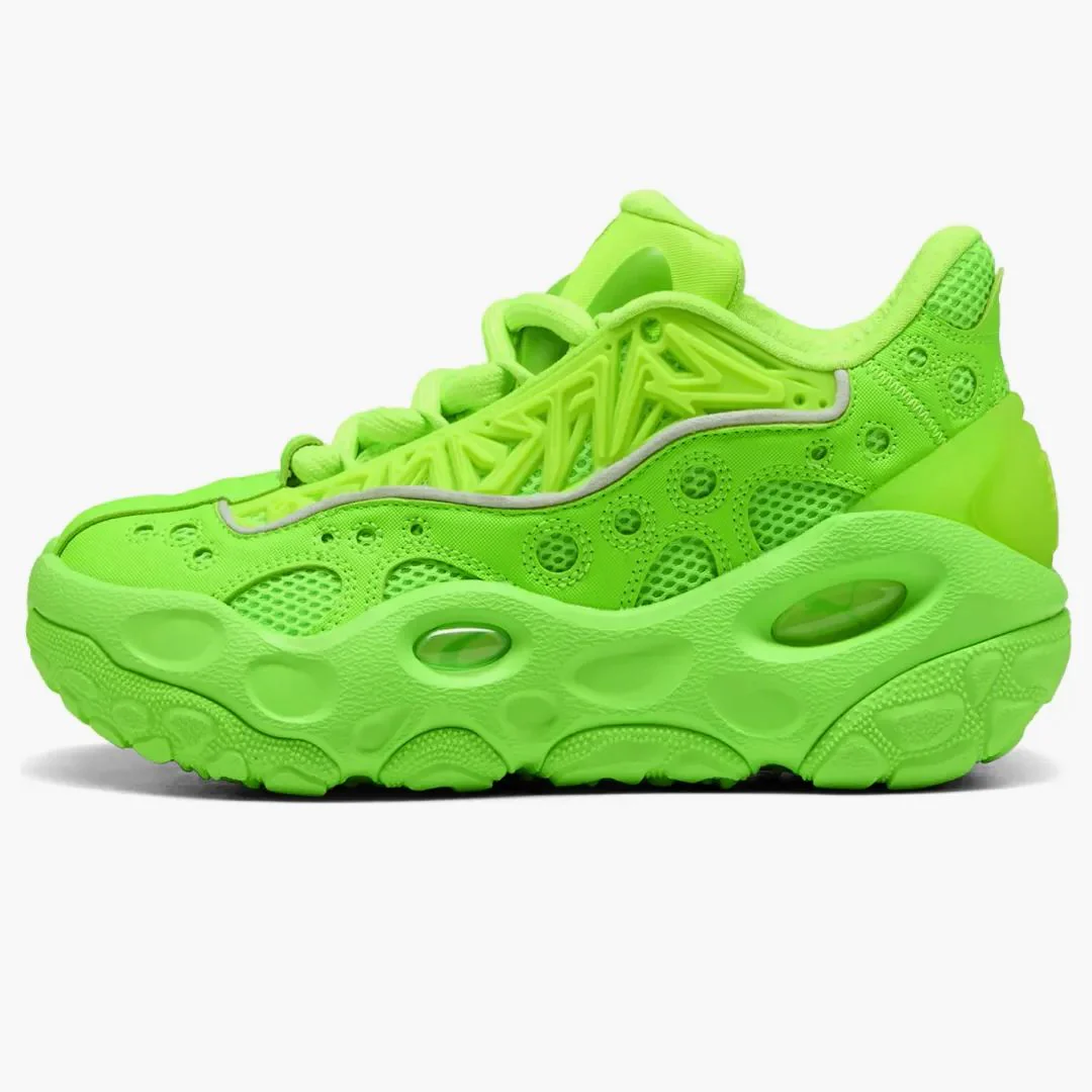 Puma Lamelo Ball Lafrancé Rnr Neon (gs)