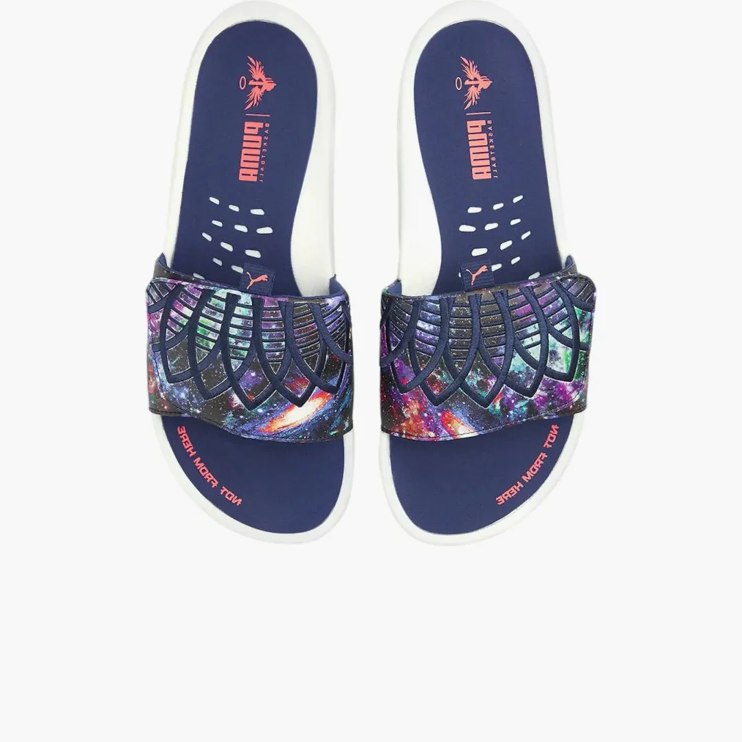 Puma Lamelo Ball Nitrocat V Slide Galaxy - Image 2