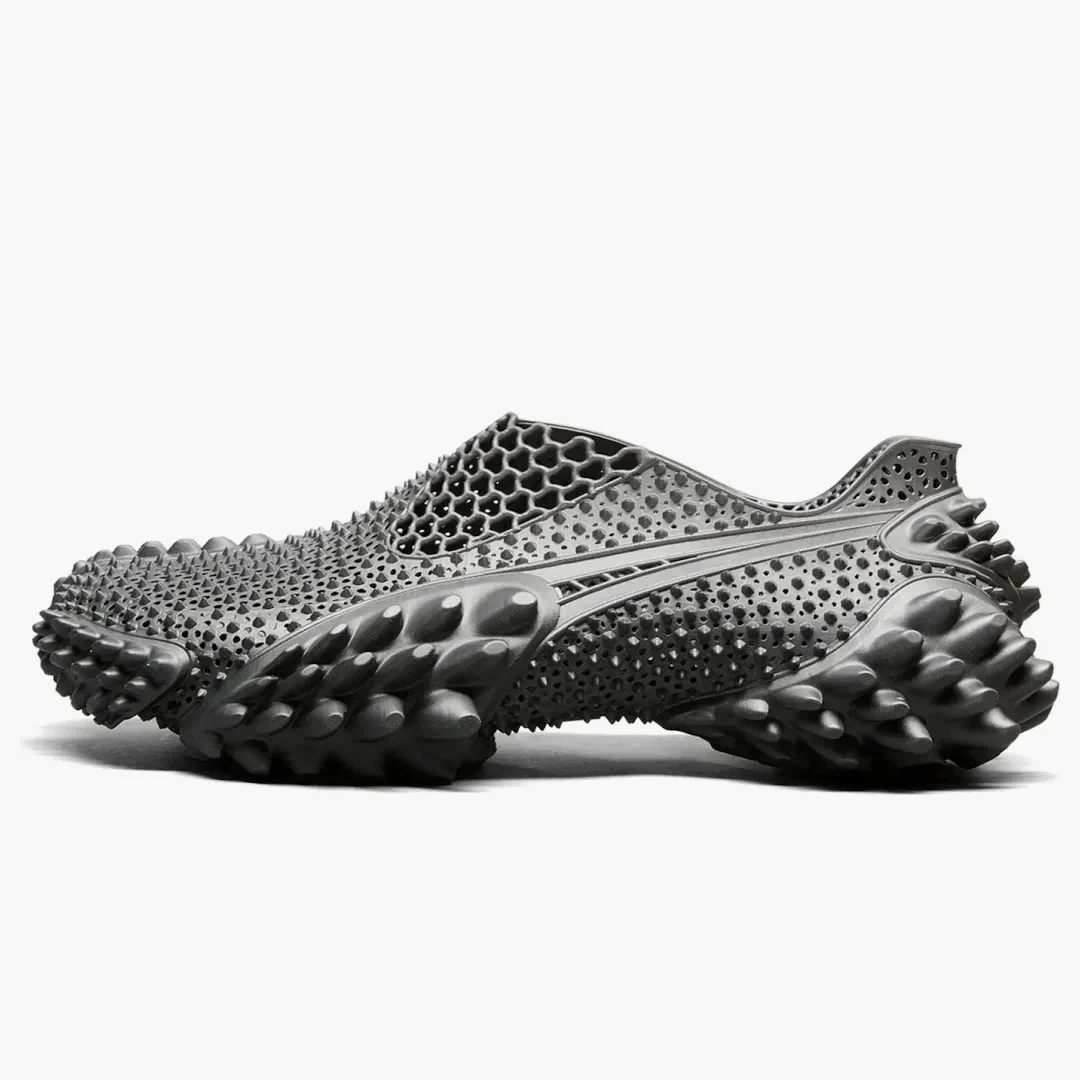 Puma Mostro 3d A$ap Rocky Silver