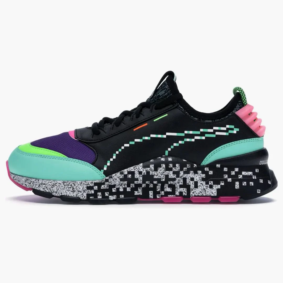 Puma Rs-0 Game Error