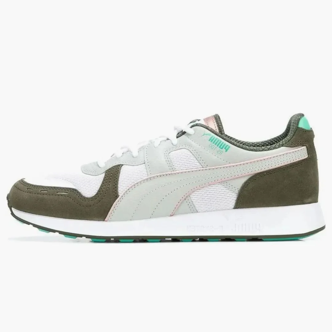 Puma Rs-100 Emory Jones White Forest Night