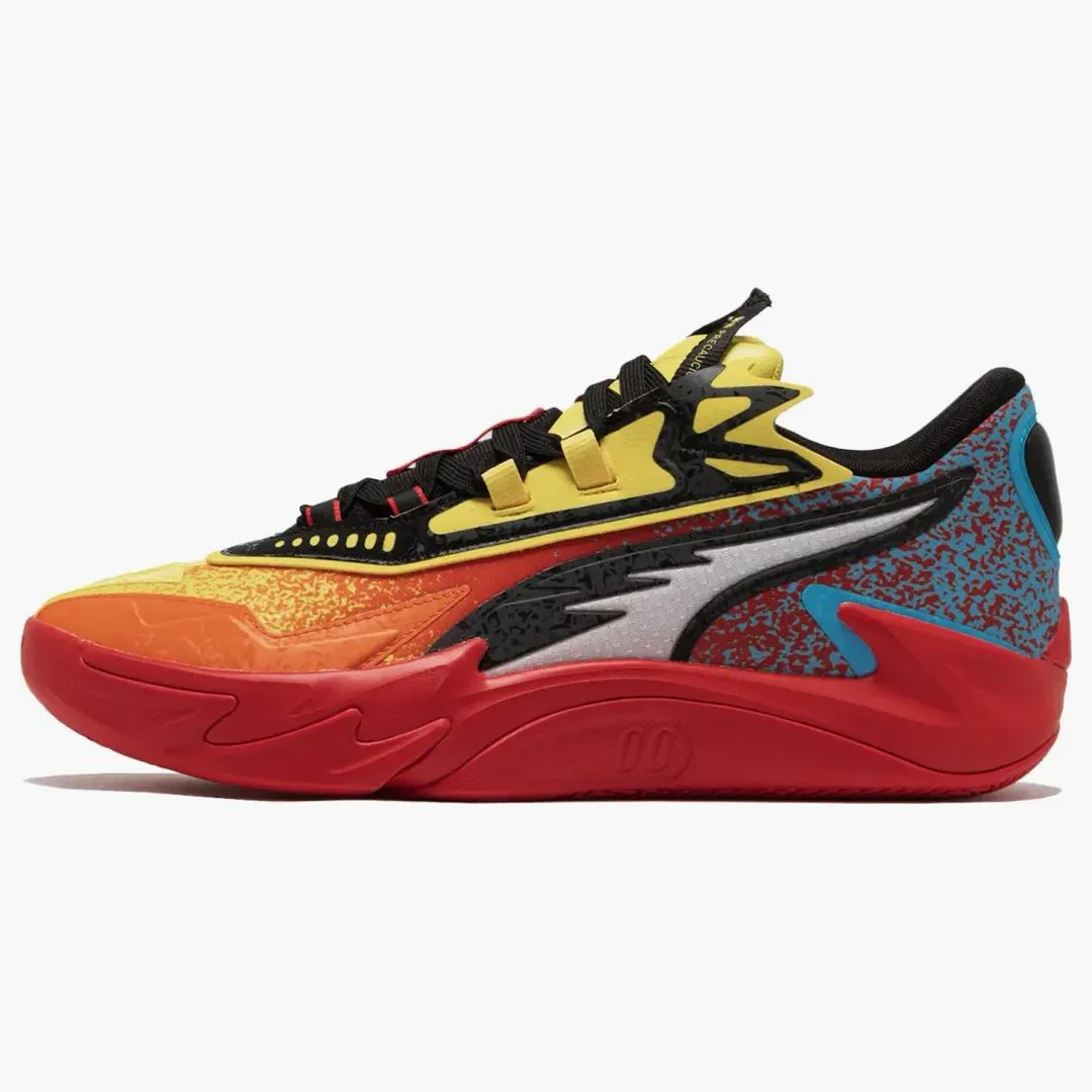 Puma Scoot Zero Ii Caution