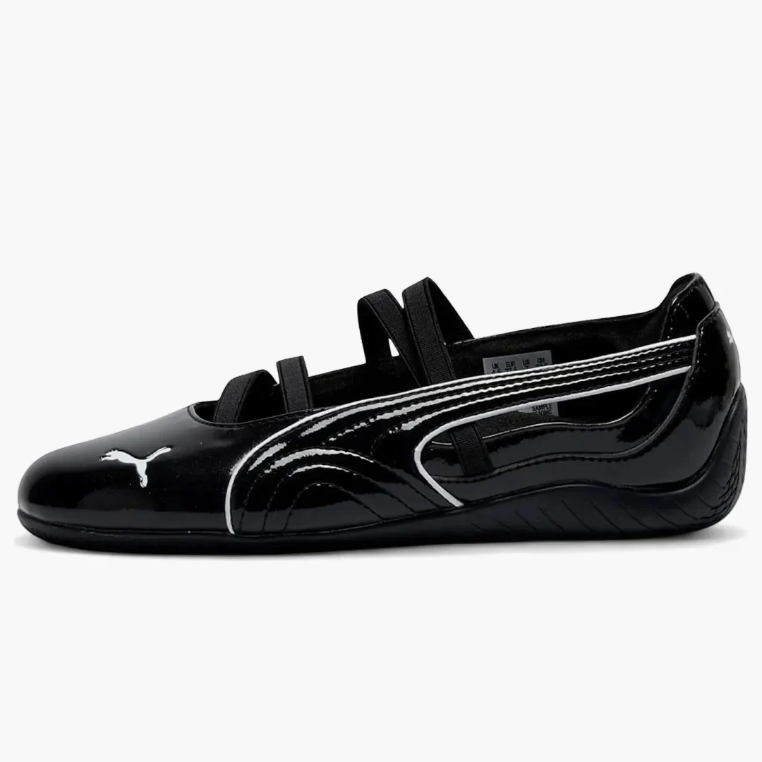 Puma Speedcat Ballet Glossy Black (women's)