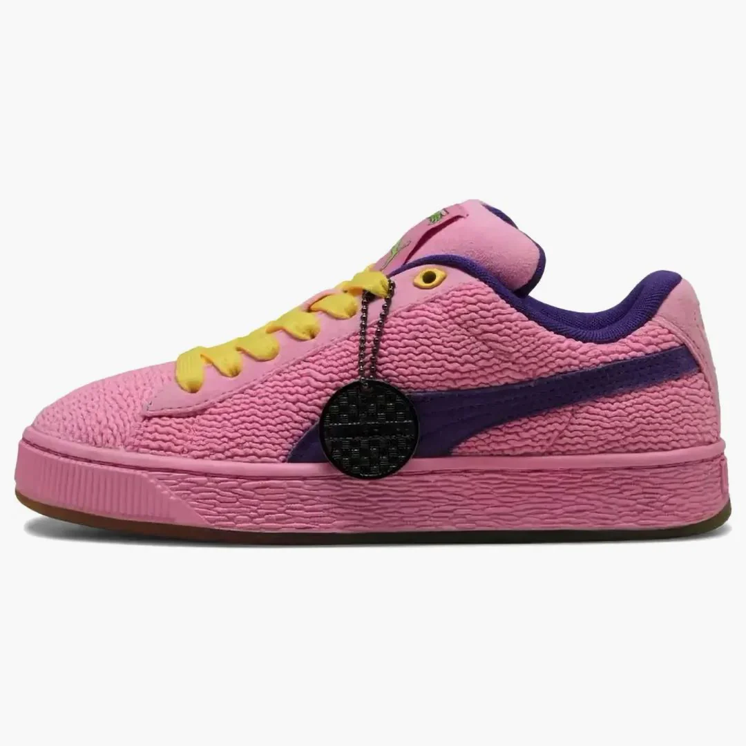 Puma Suede Xl Teenage Mutant Ninja Turtles Krang