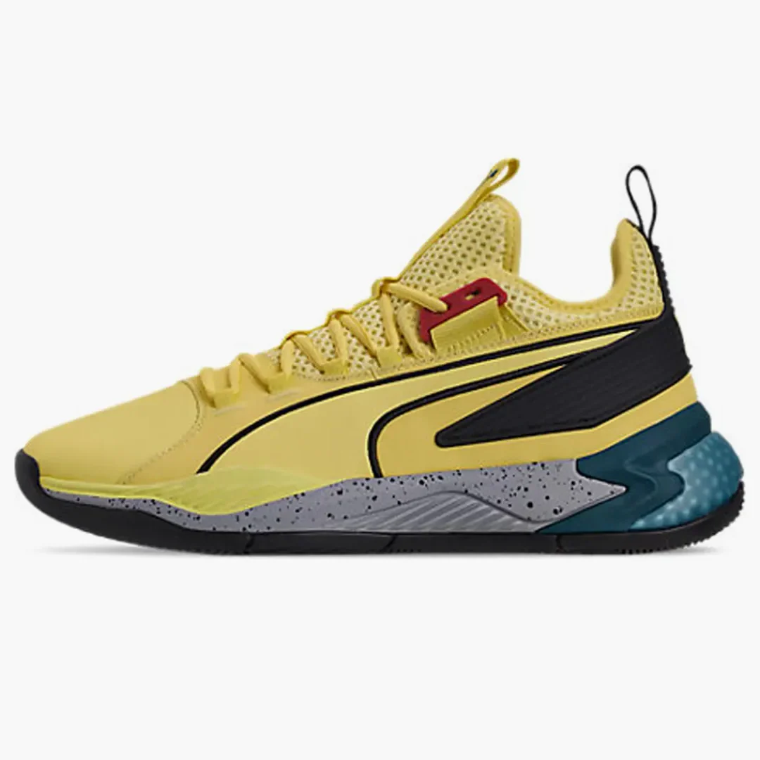 Puma Uproar Spectra Limelight Black