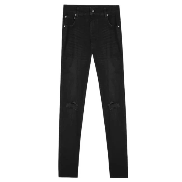 Represent Essentials Denim Black