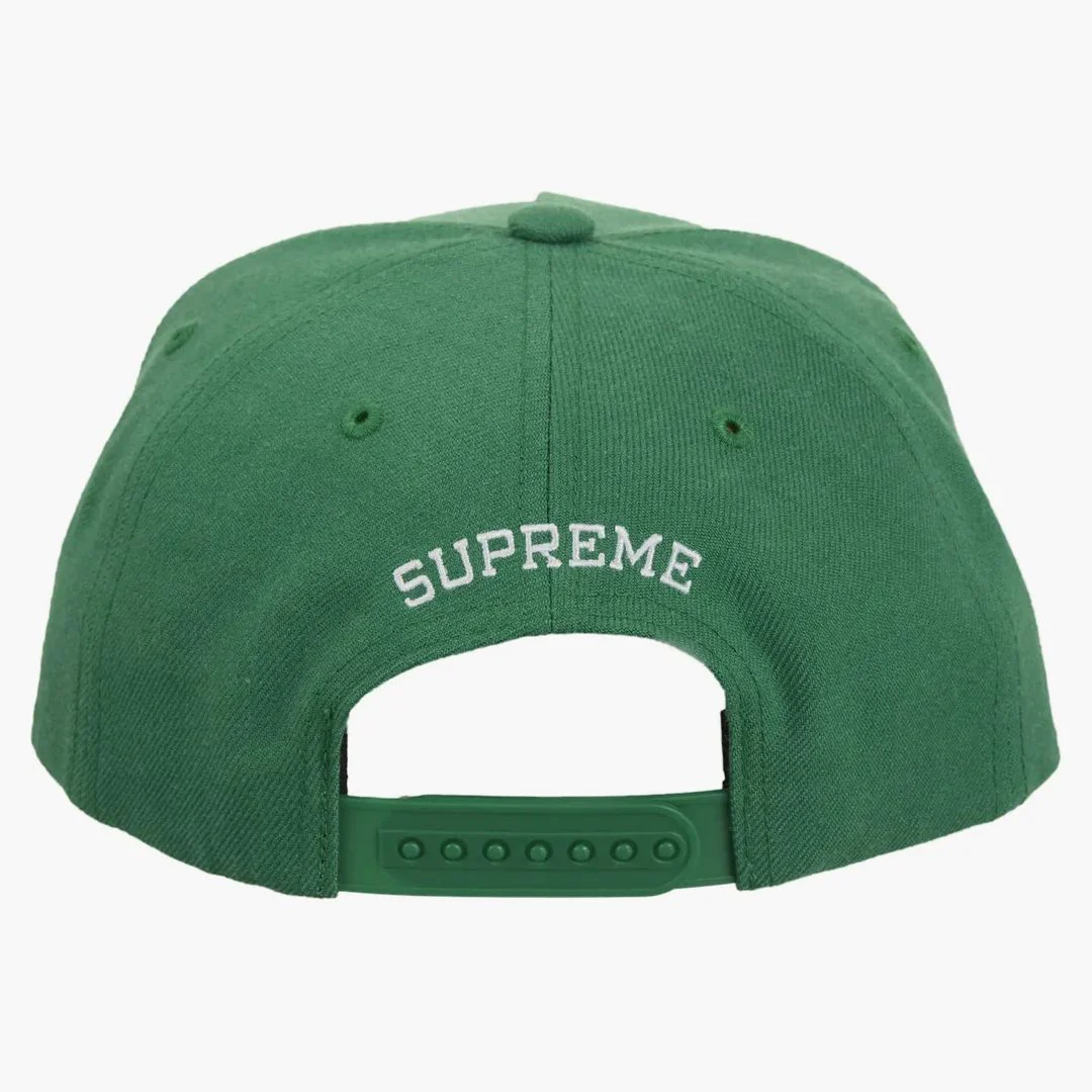 Rhinestone 5-panel Green - Image 2
