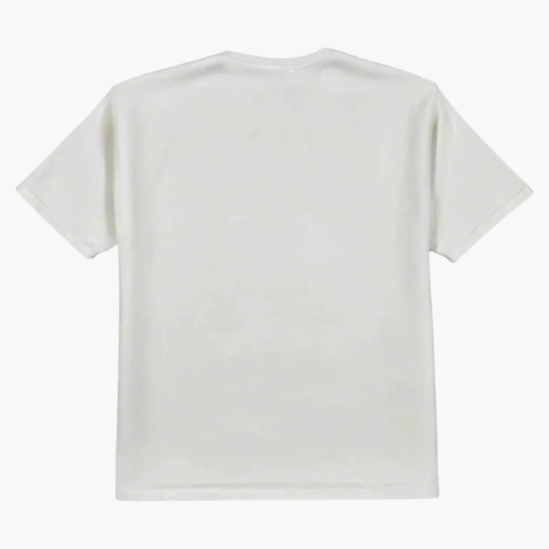 Rhude Collins Fumar Tee Vintage White - Image 2