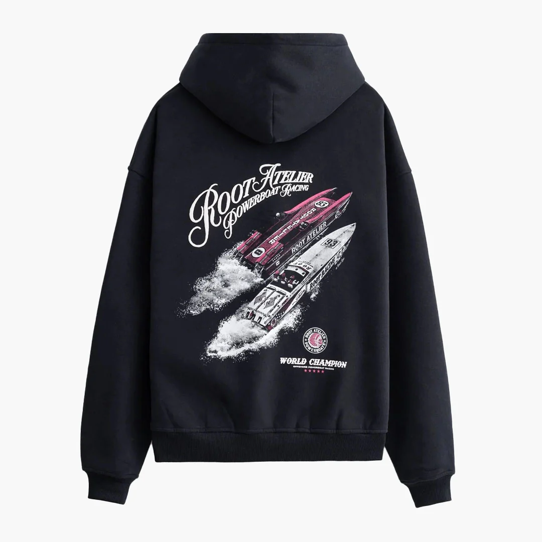 Root Atelier Race 8 Aehad Hoodie
