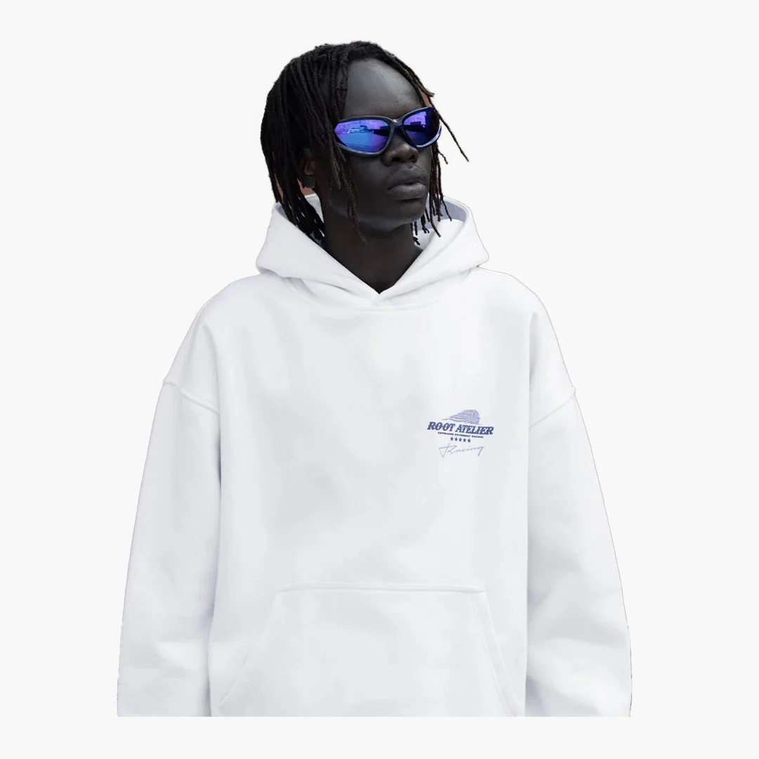 Root Atelier Race 8 Race Hoodie - Image 2