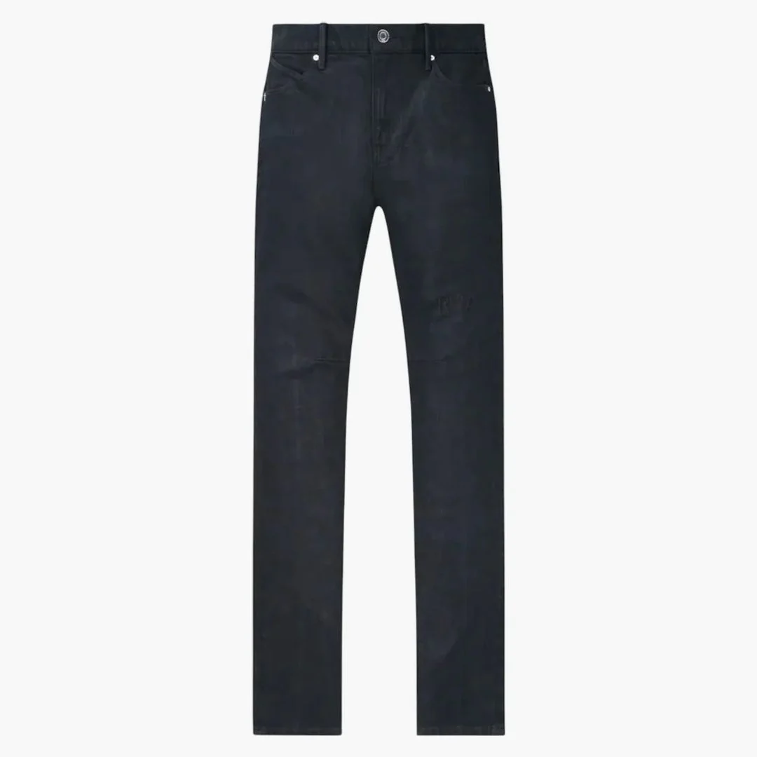Rta Clayton Jean Coated Black
