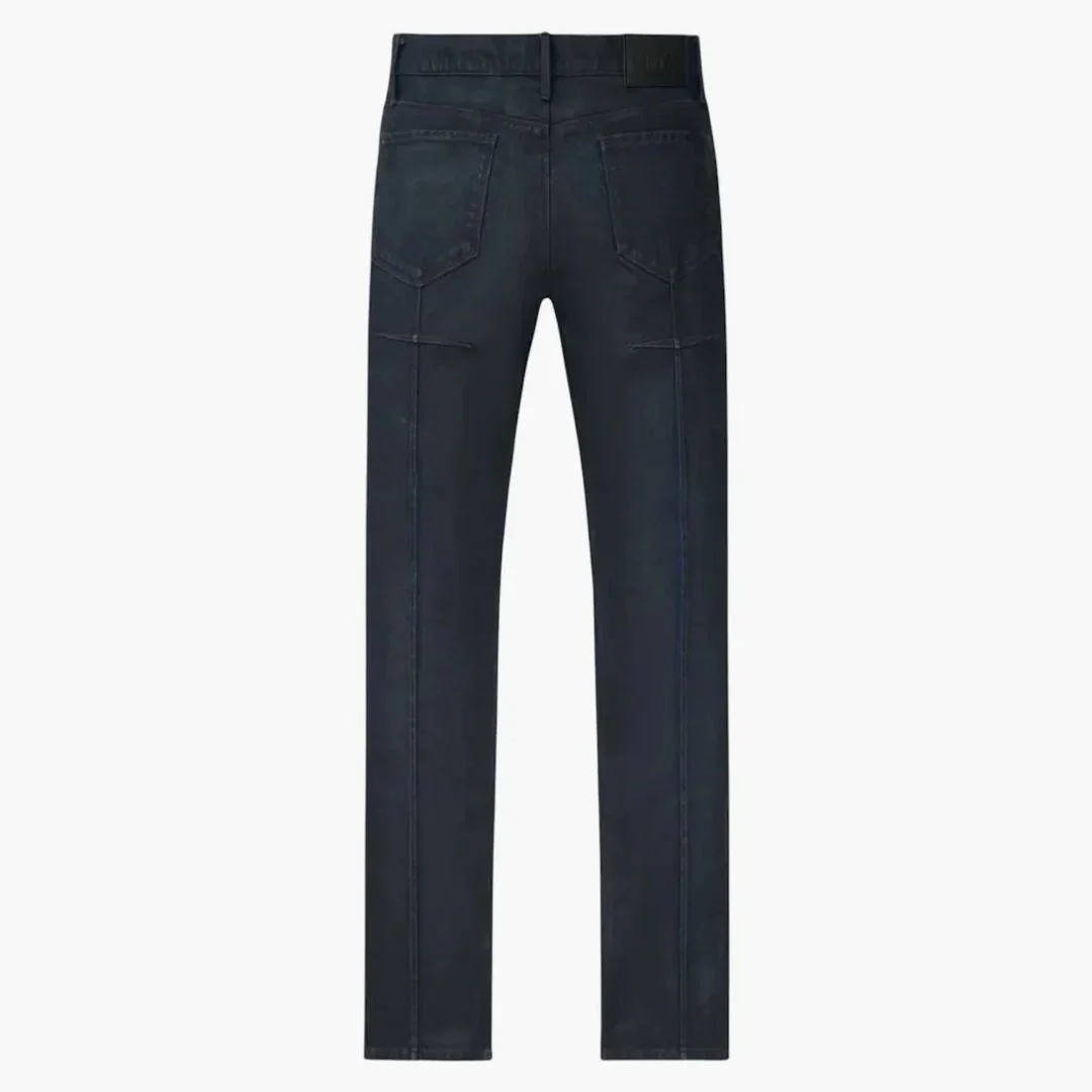 Rta Clayton Jean Coated Black - Image 2