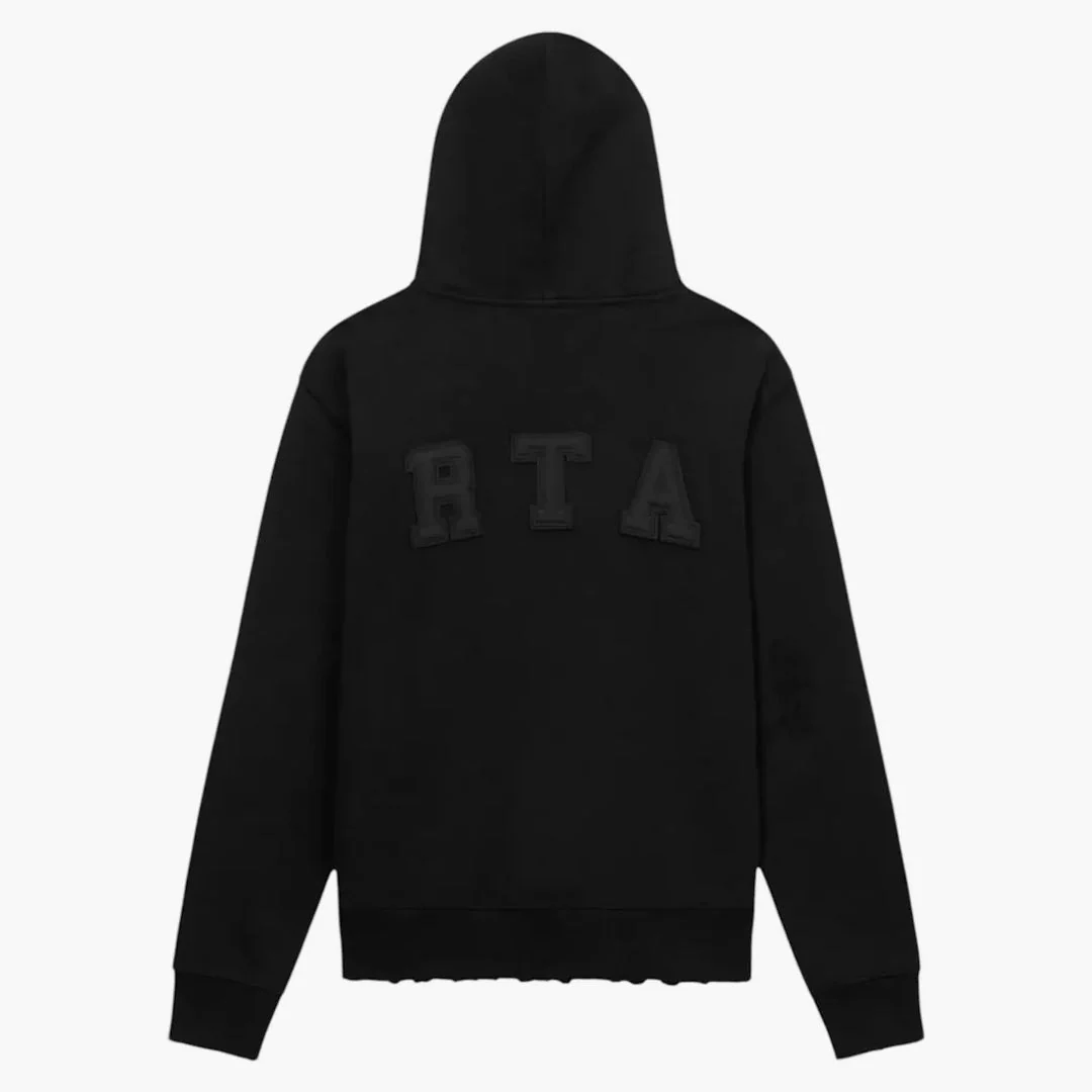 Rta Markus Hoodie Black - Image 2