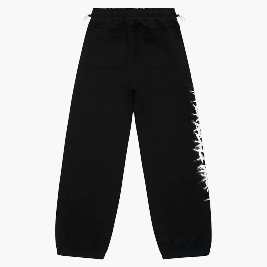 Rta Rafa Cyber Lost Frequencies Pant Black - Image 2