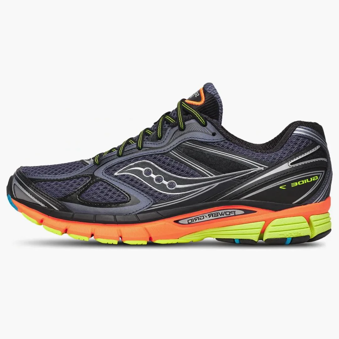 Saucony Progrid Guide 7 Grey Multi