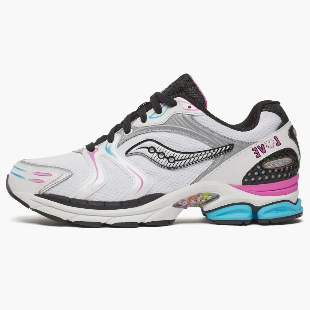 Saucony Progrid Triumph 4 Keith Haring Love