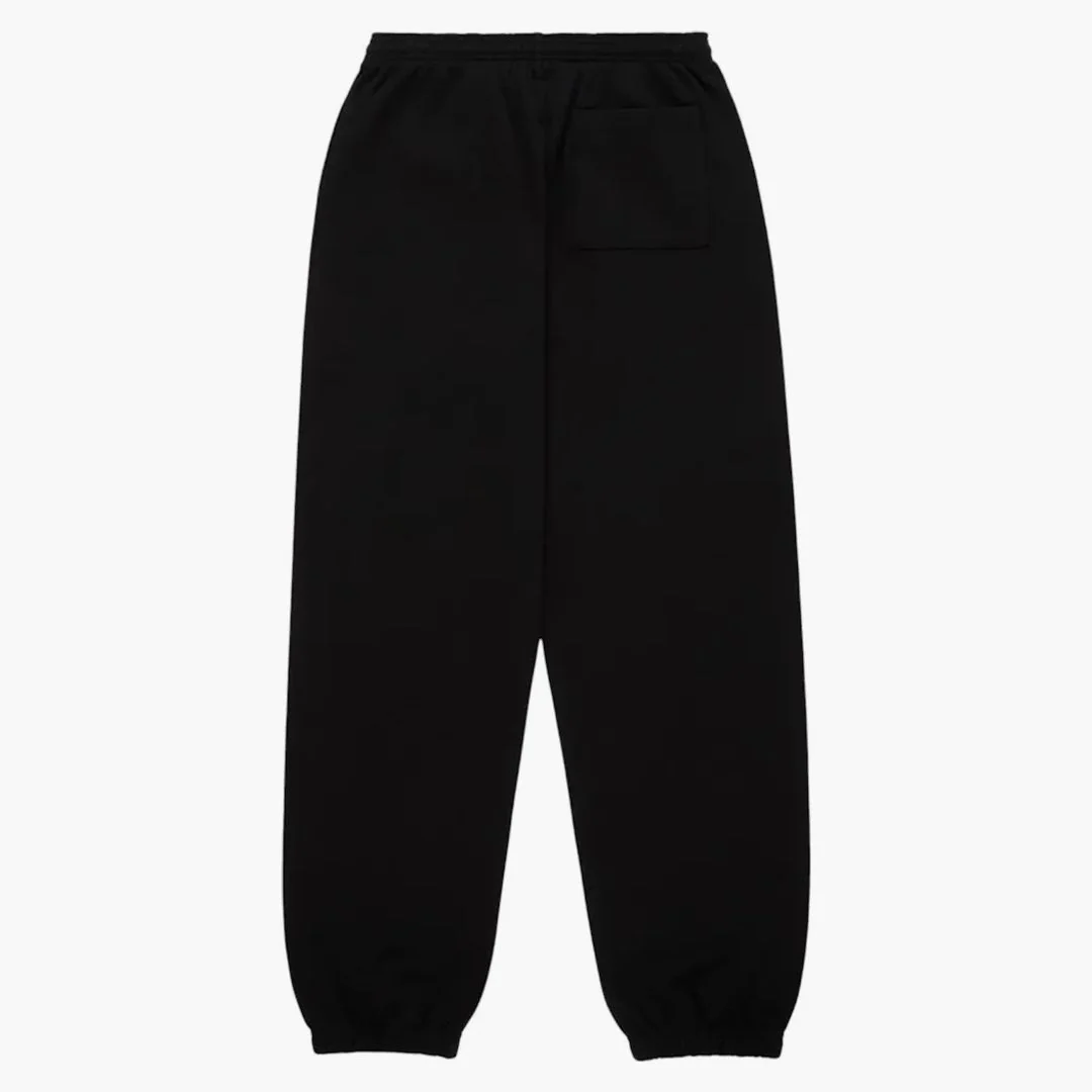 Sp5der OG Logo V2 Sweatpant Black - Image 2