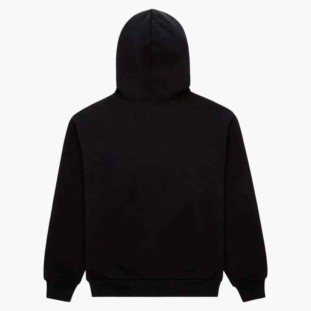 Sp5der Og Web V2 Hoodie Black - Image 2