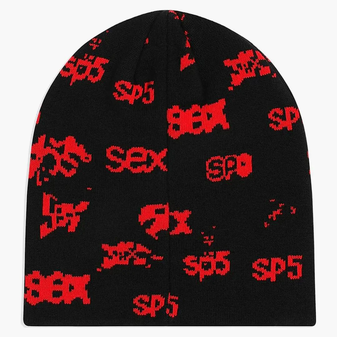 Sp5der Sex Skully Black - Image 2