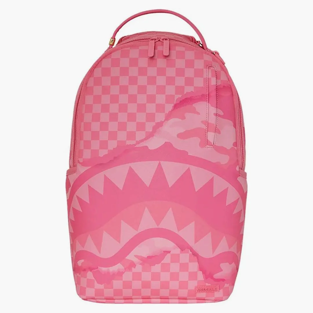 Sprayground 3am Riptide Dlxsv Backpack Pink - Image 2