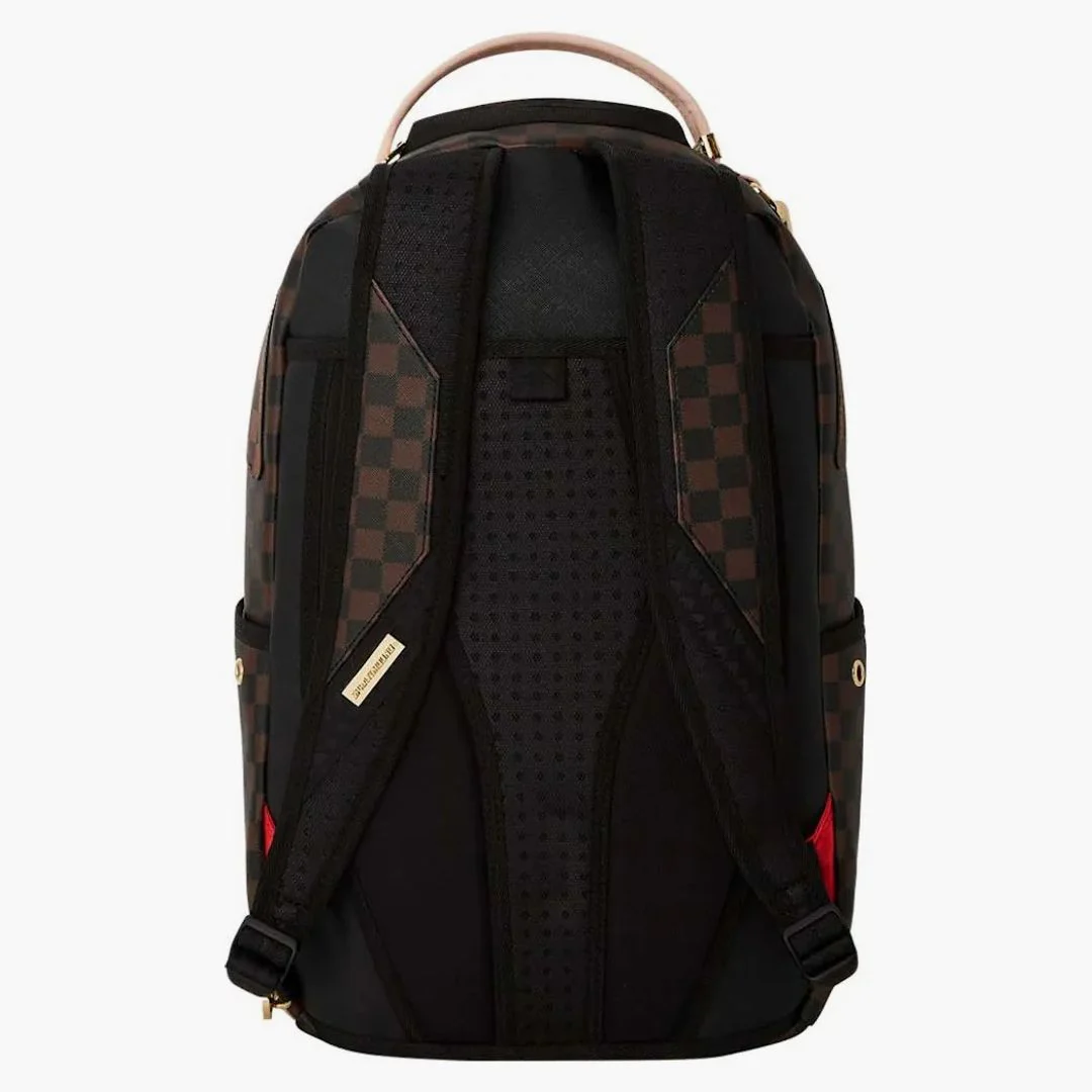 Sprayground Bandolero Nouveau Backpack Brown - Image 2