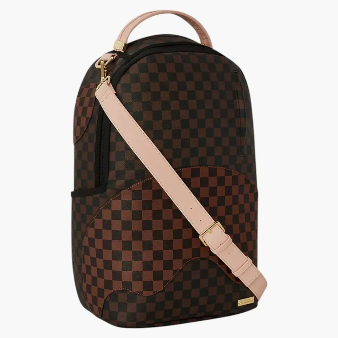 Sprayground Boujee Strap Bandolero Nouveau Backpack Multicolor - Image 2