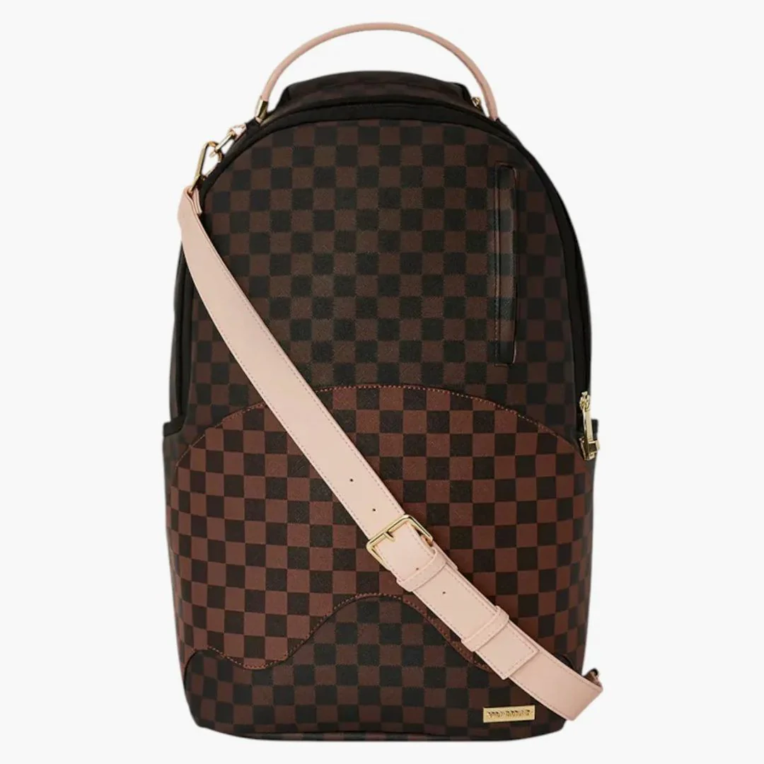 Sprayground Boujee Strap Bandolero Nouveau Backpack Multicolor - Image 3