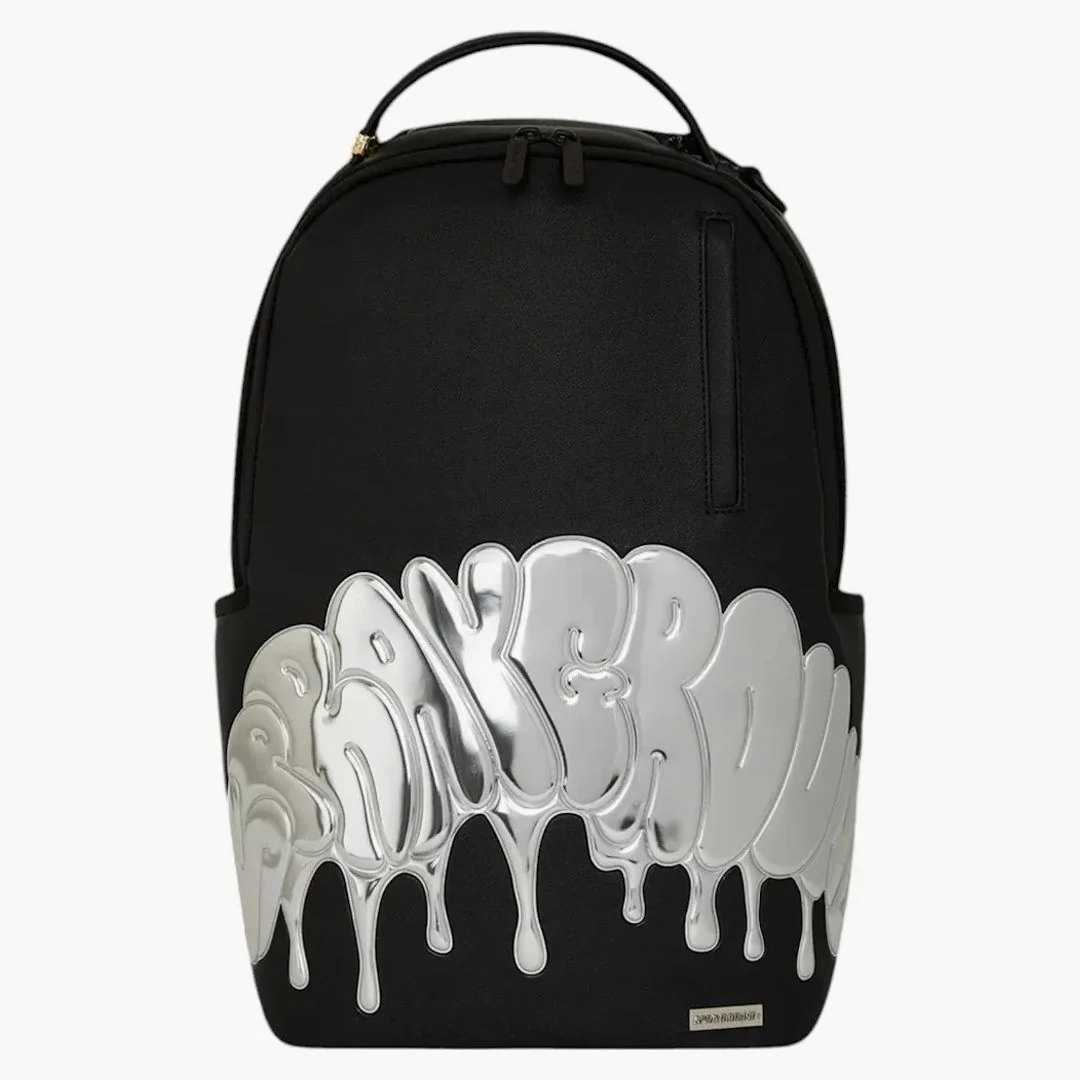 Sprayground Bubble Bubble Shark Backpack Multicolor