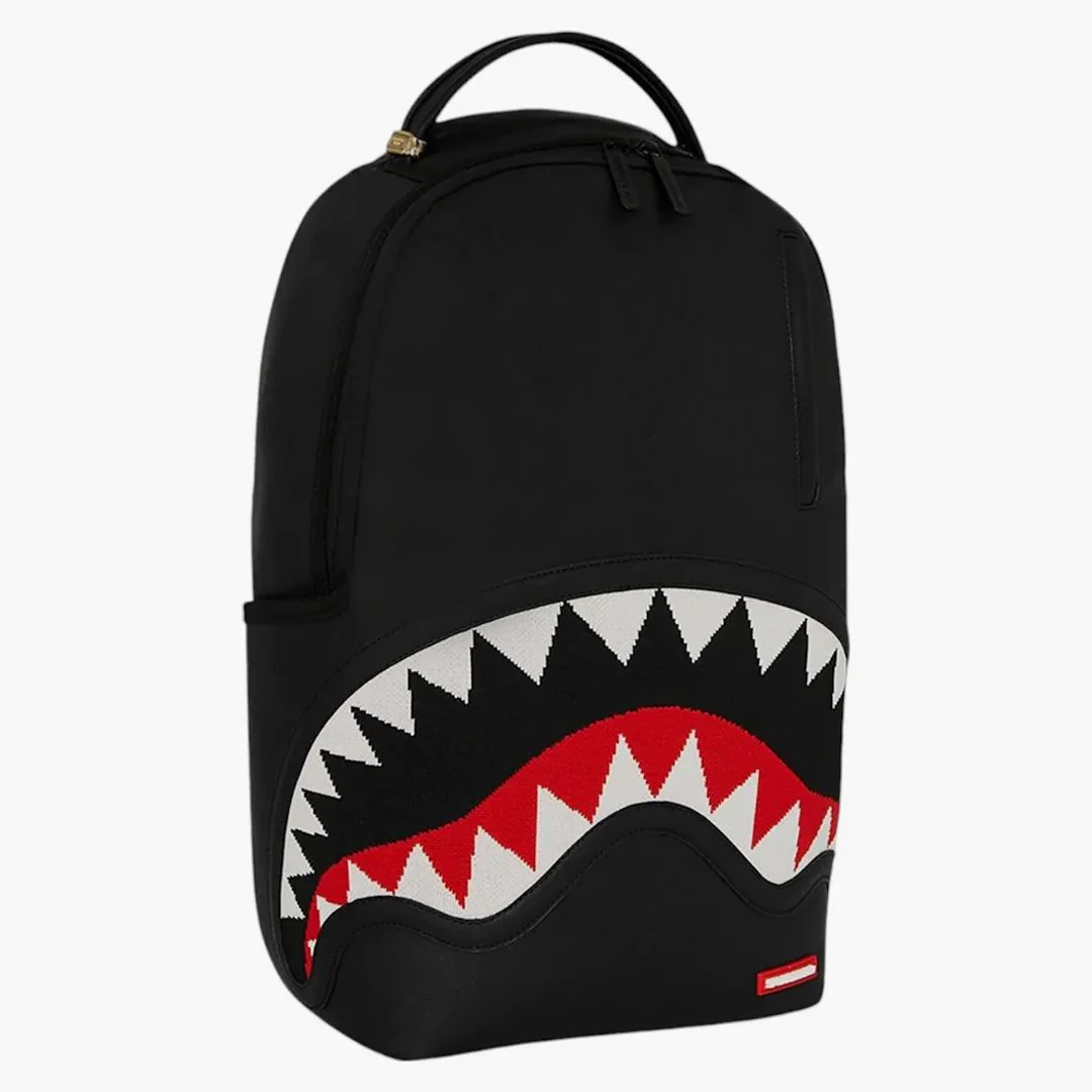 Sprayground Fly Knit Mouth Dlx Satin Backpack Multicolor - Image 2