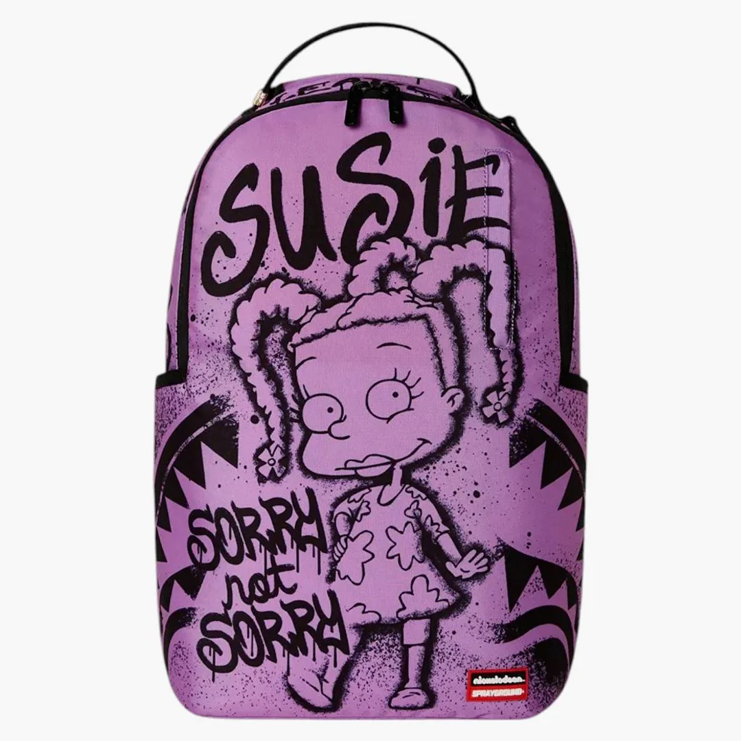 Sprayground Rugrats Susie Sorry Not Sorry Backpack Multicolor
