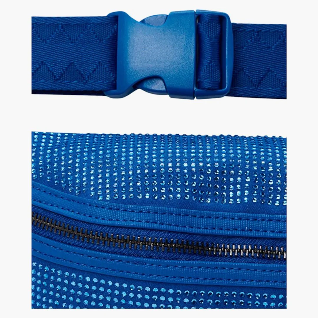 Sprayground Trinity Ocean Savvy Crossbody Multicolor - Image 3
