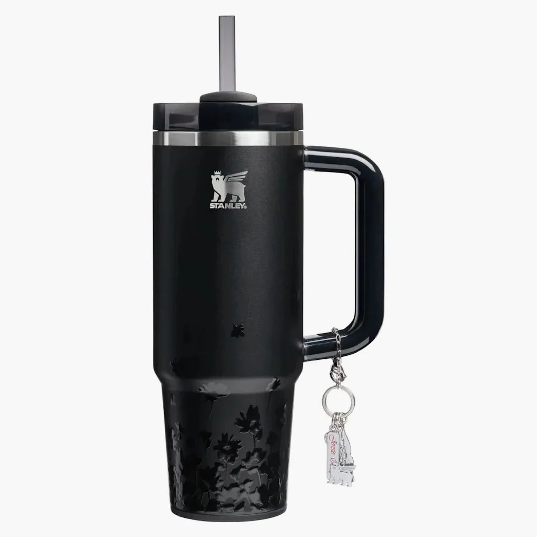 Stanley X Jennie The Quencher Lux 30oz Tumbler Midnight Ruby