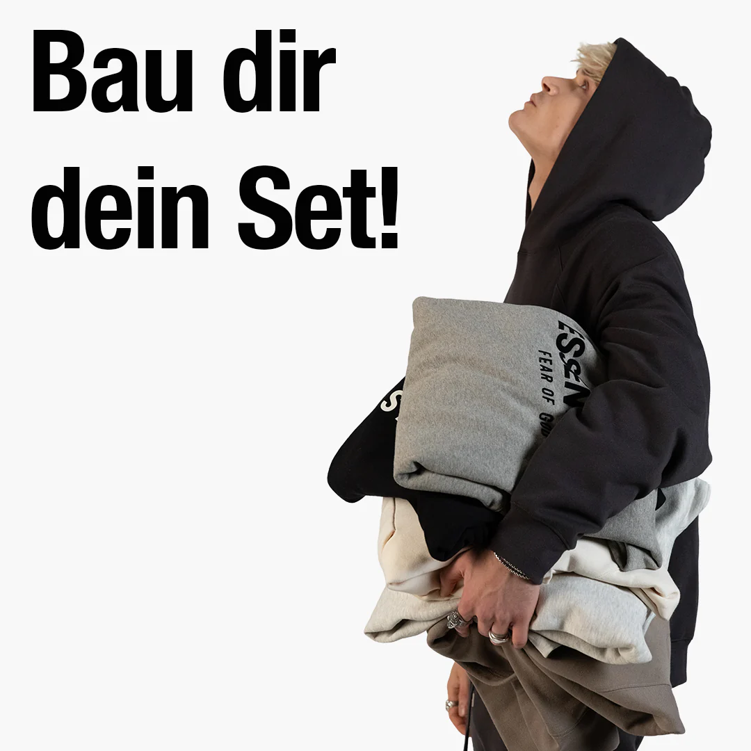 Stell dir dein Fear of God Essentials Summerset zusammen (Shorts, T-Shirt) - Image 2