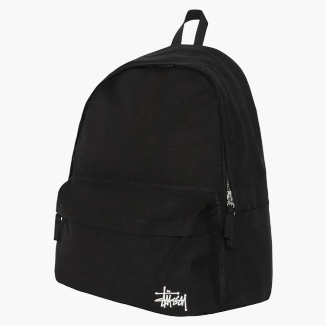 Stussy Canvas Backpack Black - Image 2