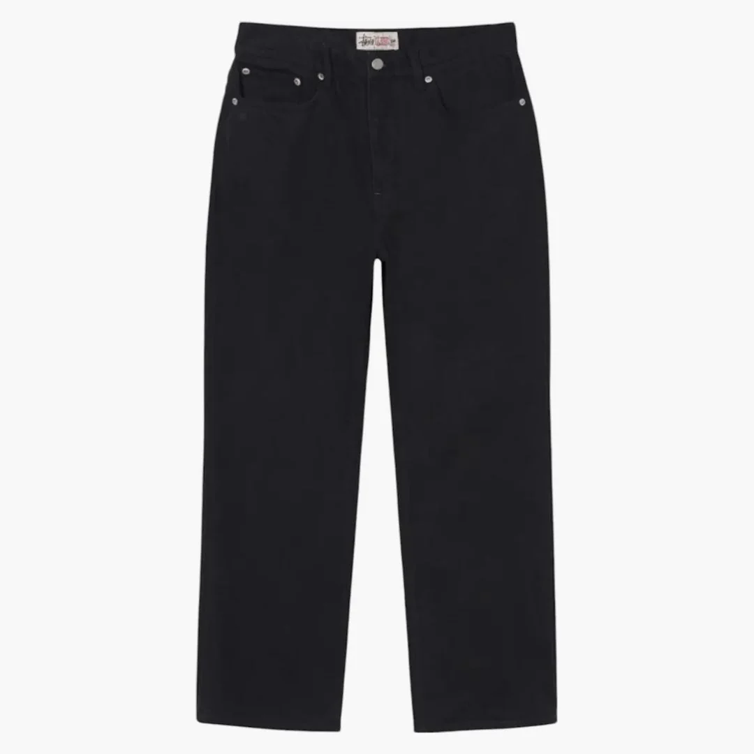 Stussy Classic Denim Jeans Sand - Image 2