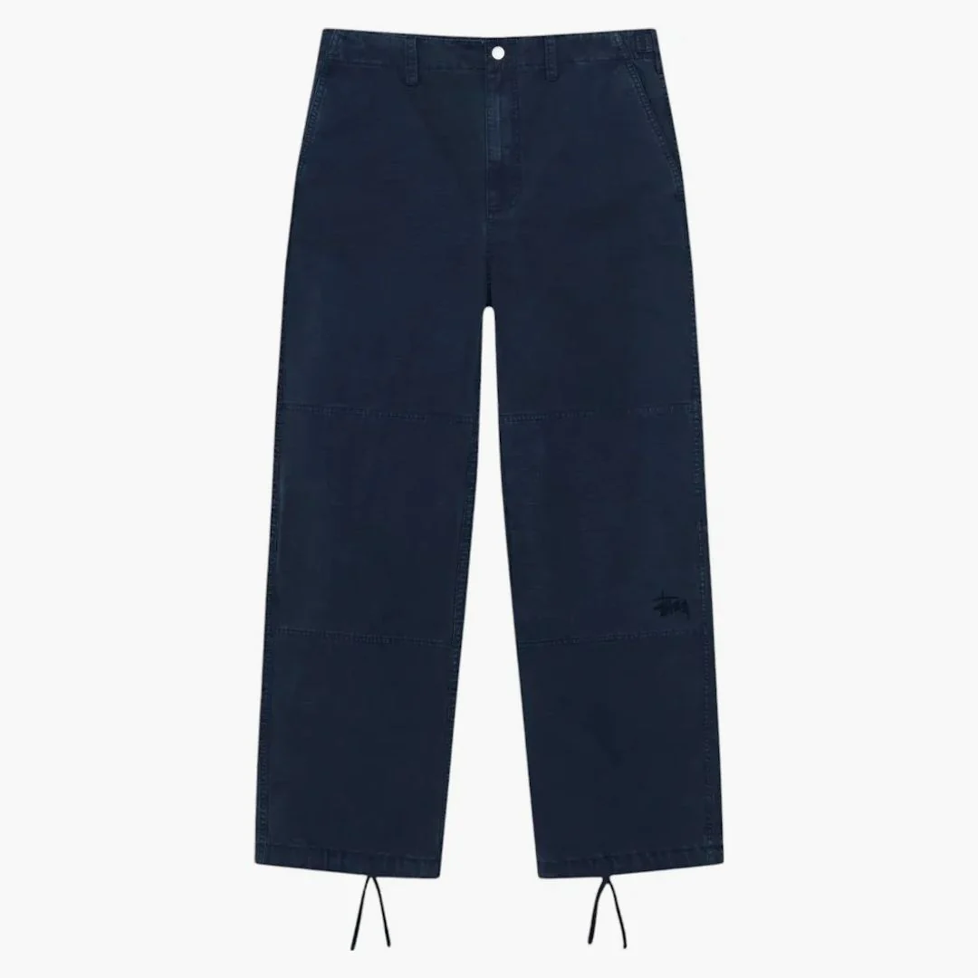 Stussy Field Ripstop Pant Blue - Image 2
