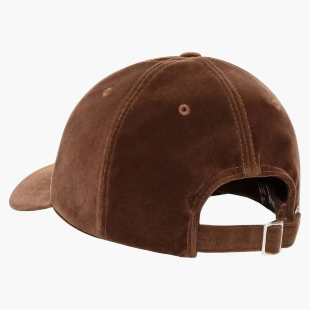 Stussy X Wales Bonner Cap Brown - Image 3