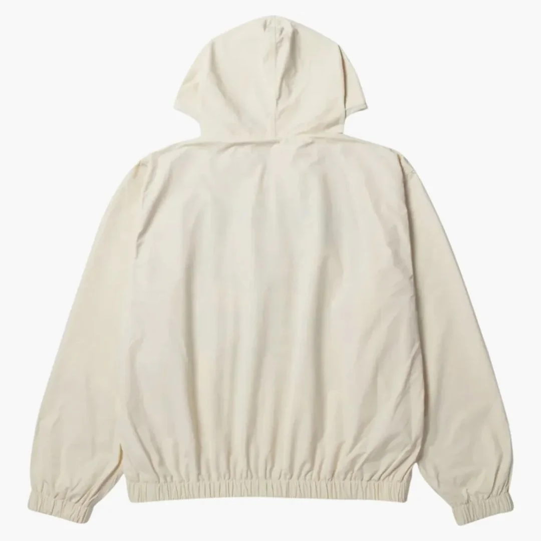 Stussy X Wales Bonner Windbreaker Ivory - Image 2
