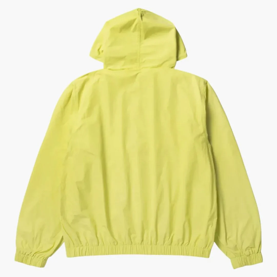 Stussy X Wales Bonner Windbreaker Lime - Image 2