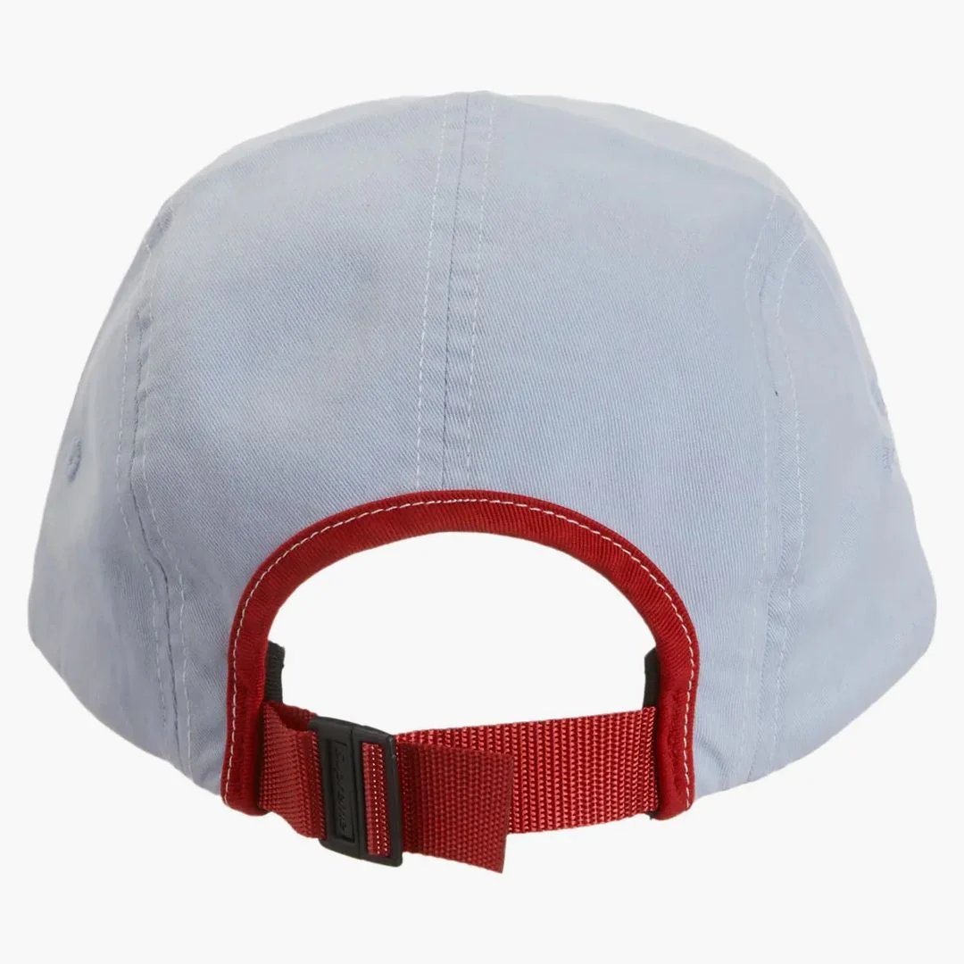 Supreme 2-tone Twill Camp Cap Light Blue - Image 2