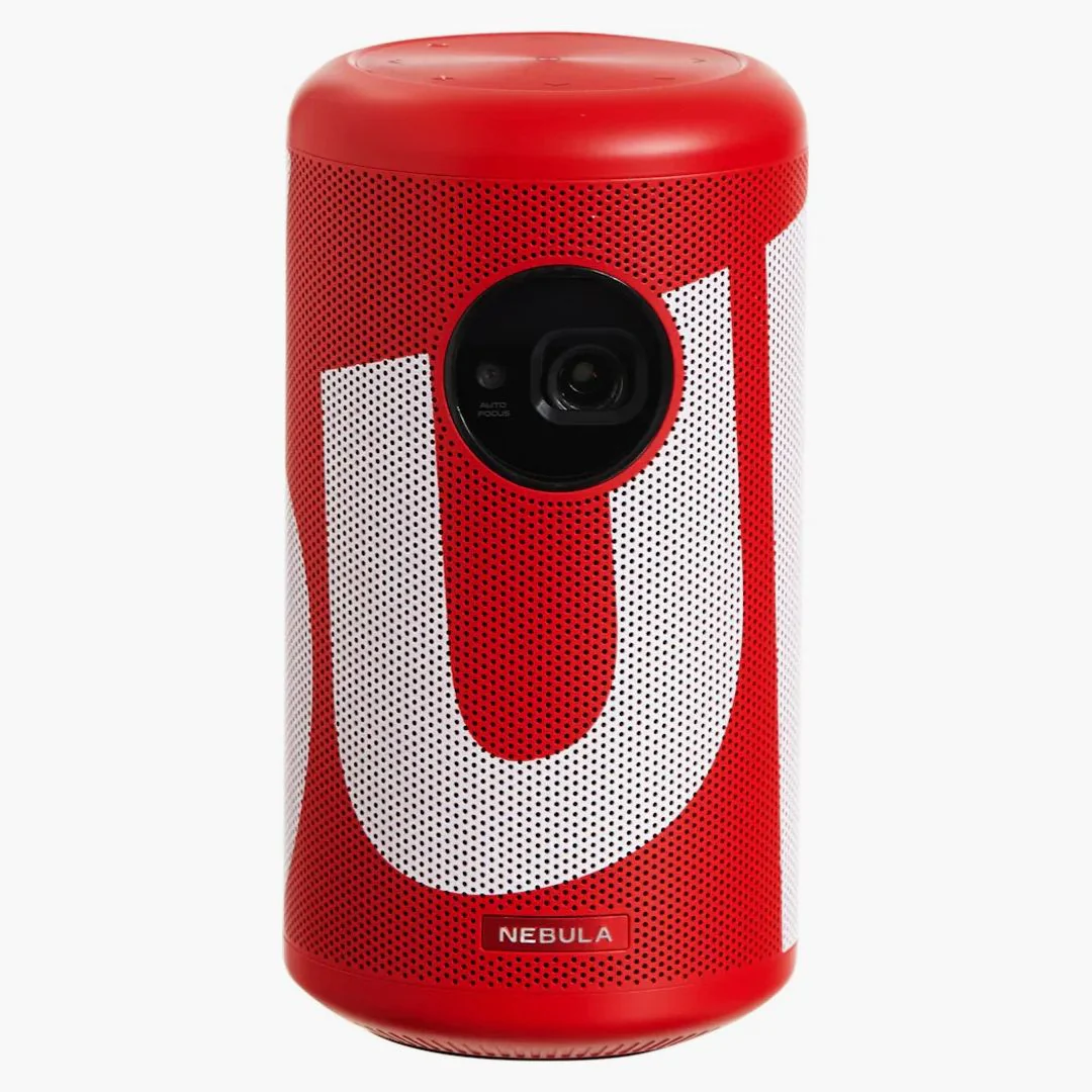 Supreme Anker Nebula Capsule Ii Projector Red - Image 2