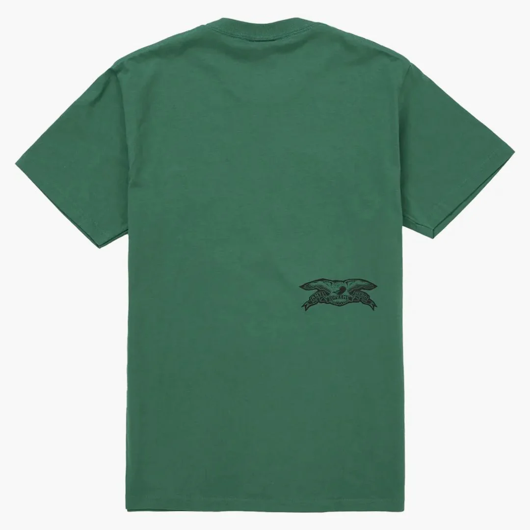 Supreme Antihero Ozzy Tee Green - Image 2