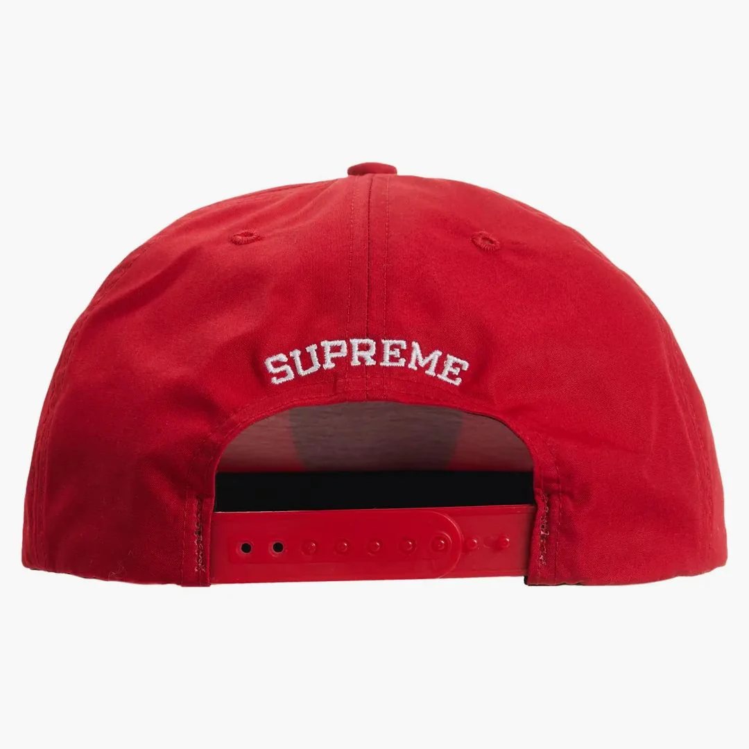 Supreme Apple 5-panel Red - Image 2