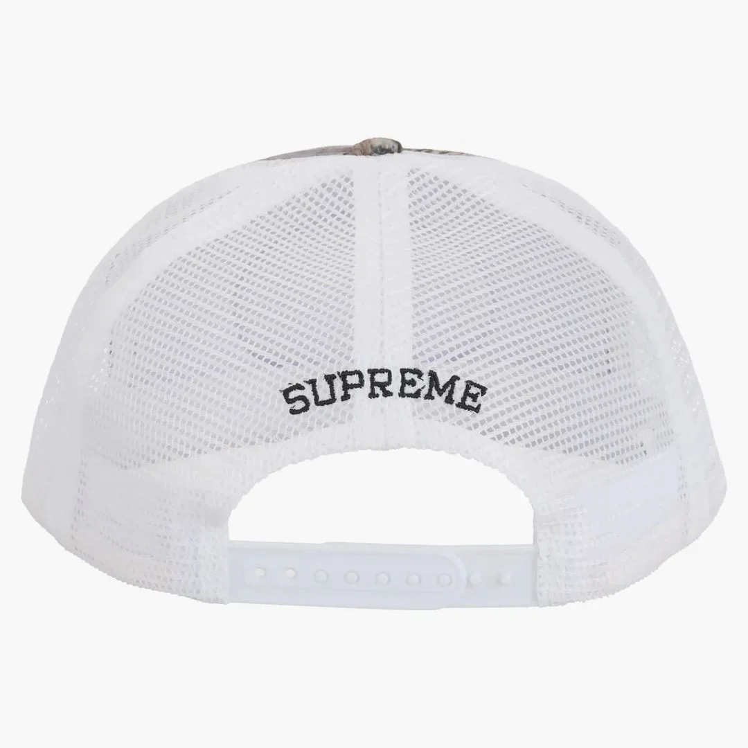Supreme Authorized Mesh Back 5-panel (ss25) Camo - Image 2