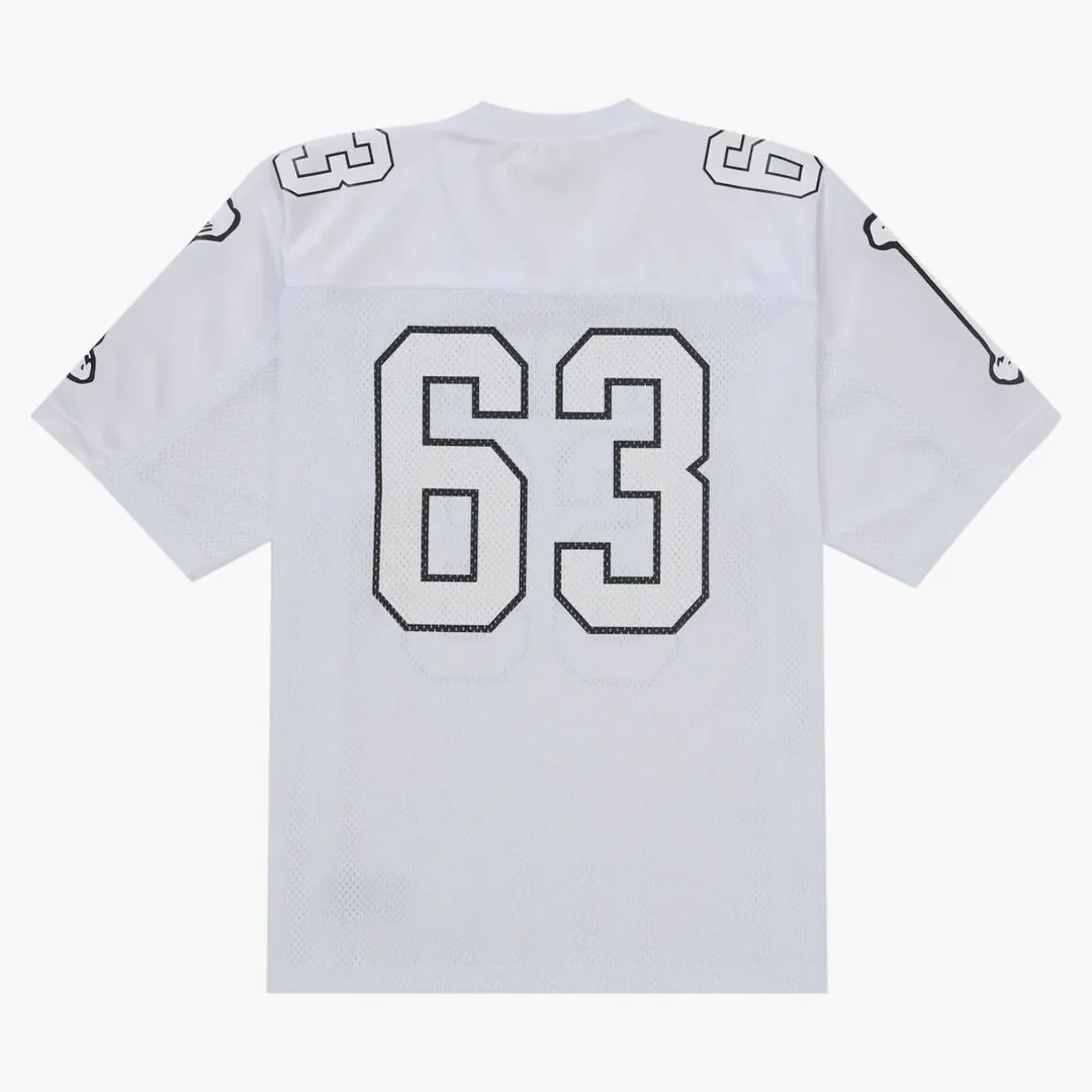 Supreme Bones Football Jersey White - Image 2