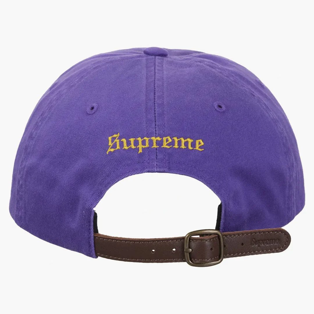 Supreme Bullion Dragon 6-panel Bright Purple - Image 2