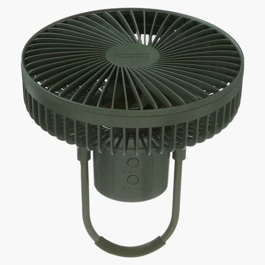 Supreme Cargo Container Electric Fan Olive - Image 4