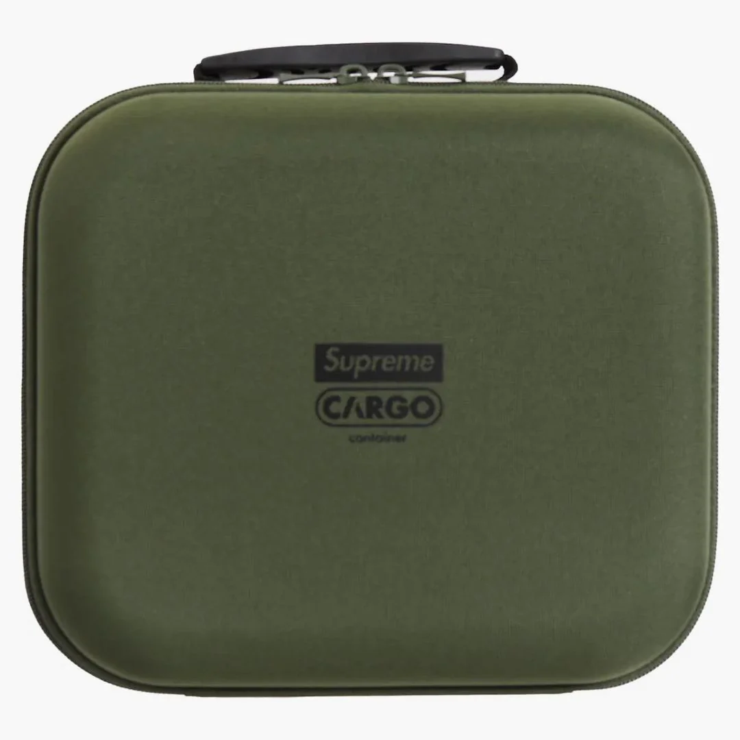 Supreme Cargo Container Electric Fan Olive - Image 5